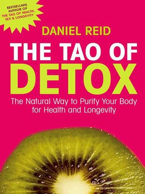 cover image of The Tao of Detox